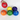 Fitness PU Ball