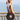 Yoga/Pilates Wheel Bag