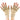 1 Pair Wrist Support Gloves Arthritis Relief Magnetic Therapy Fitness Gloves Arthritis Pain Relief Heal Joints for Man Woman